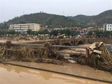 陕西vs河北洪水