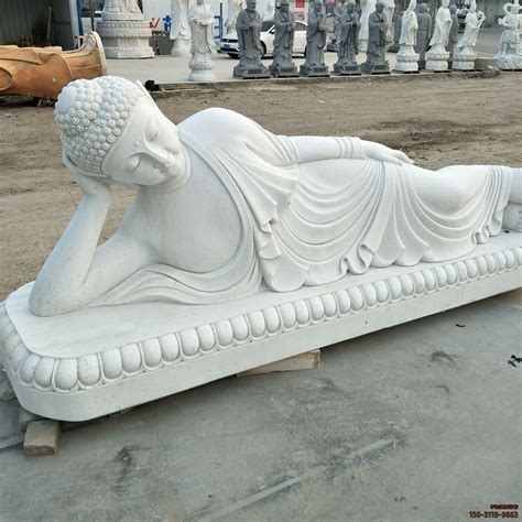 雅安白色寺庙汉白玉雕塑销售价格