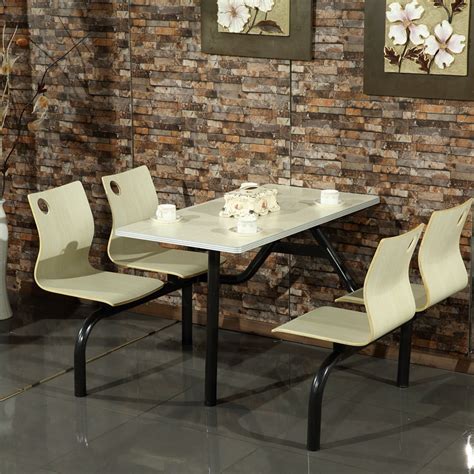 霸州生产不锈钢食堂餐桌椅