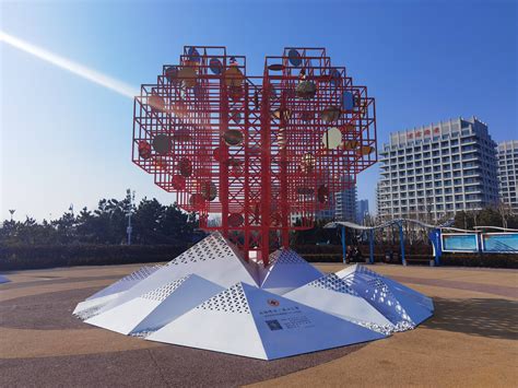 青岛公园雕塑企业