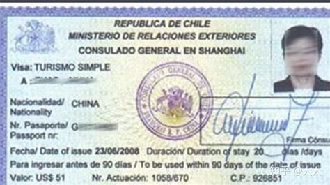 青岛办智利工作签证需要多久