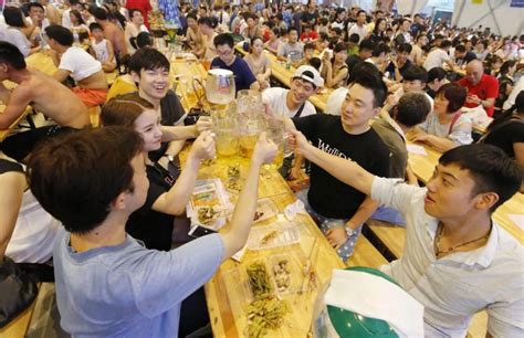 青岛国际啤酒节有免费啤酒吗