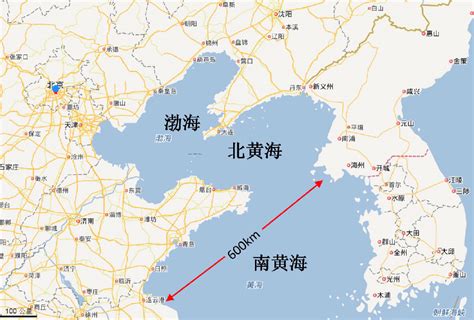 青岛属于渤海湾还是黄海湾