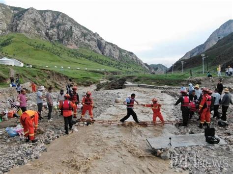 青海山洪致26人遇难什么原因