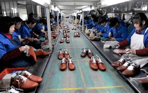 鞋厂工资有多少