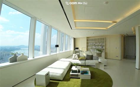 韩国公寓与私人公寓