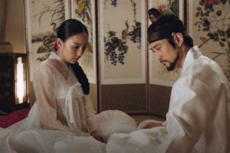 韩国古代宫廷爱情电影
