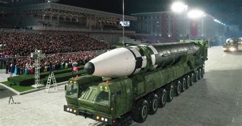 韩国向朝鲜发出最强信号
