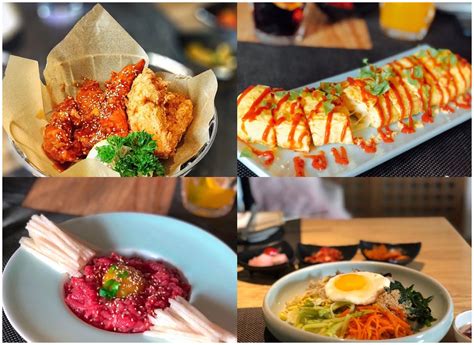韩国料理哪种比较好吃