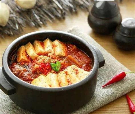 韩国料理开胃汤怎么做