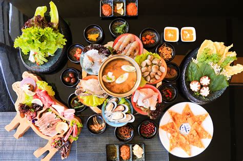 韩国料理正宗
