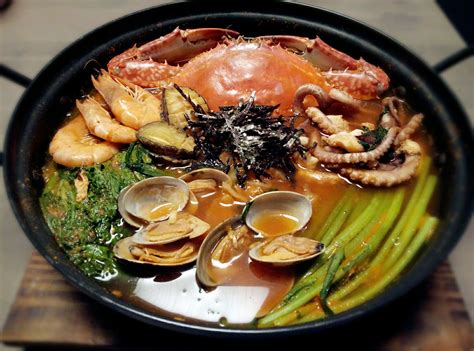 韩国料理汤类做法大全