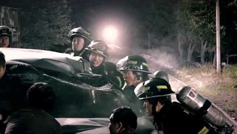 韩国消防员死后进地狱的电影