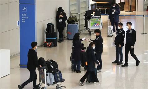 韩国留学生回国隔离流程