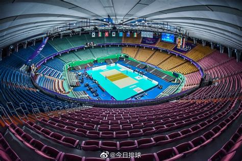 韩国首尔蚕室奥林匹克体育场