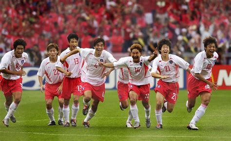 韩国2002世界杯黑哨