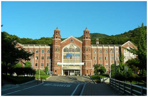 韩国hankuk大学