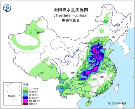 预言京津冀迎极端性暴雨