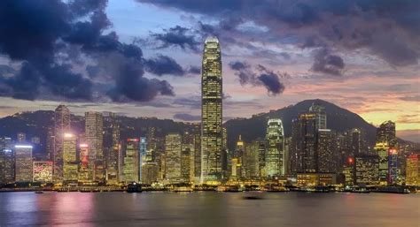 香港今年施政报告发布