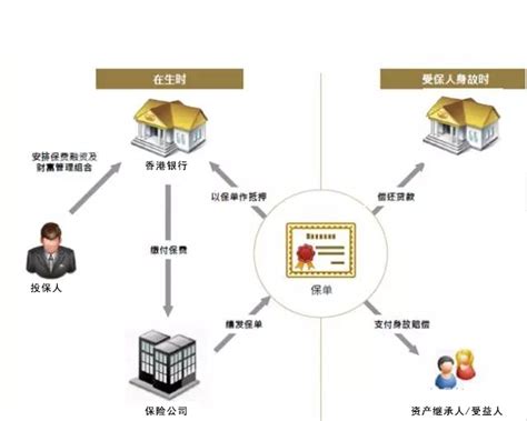香港保险贷款流程