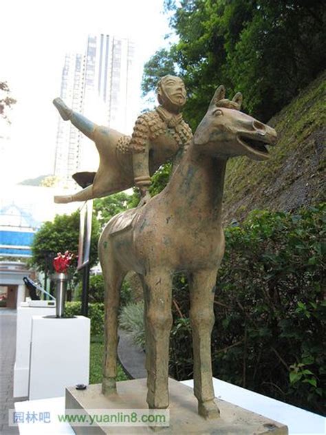 香港公园雕塑多少钱