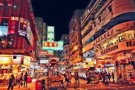 香港小吃一条街在哪里