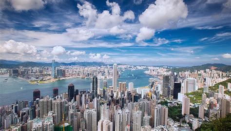 香港楼市创10年最大跌幅