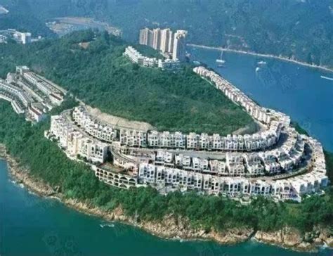 香港清水湾是富人区吗