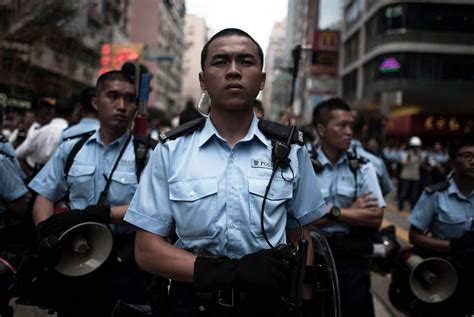 香港警察的m16