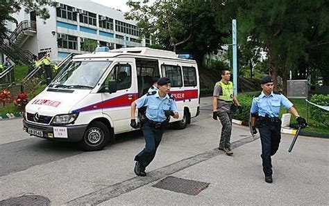 香港警察clau是哪个部门