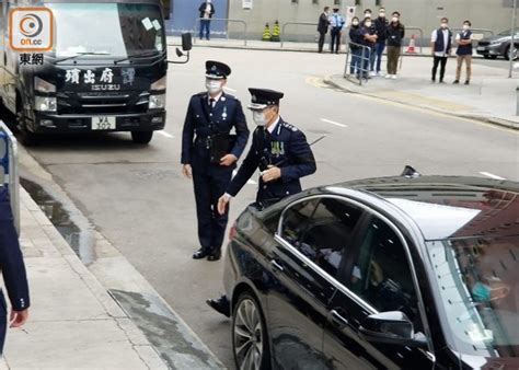 香港警队为殉职女警举行葬礼