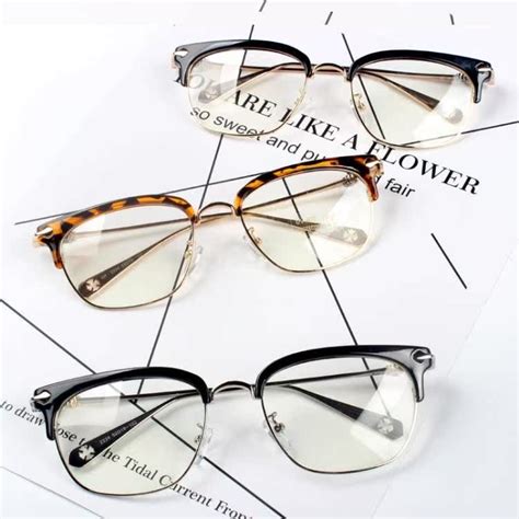 香港设计师品牌的眼镜