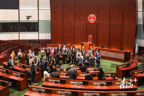 香港2019年区议员名单