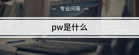 香港pw是什么