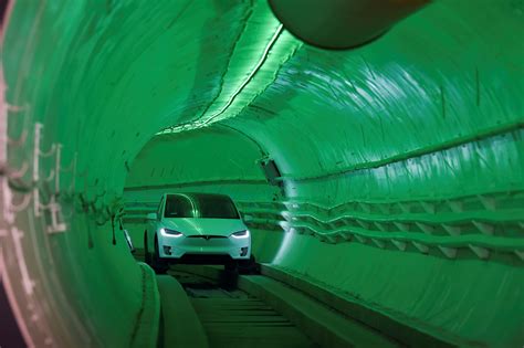 马斯克隧道计划2023