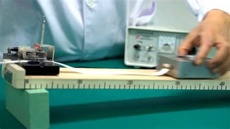 高中物理传感器使用实验视频