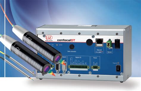 高分辨率光谱共焦位移传感器推荐