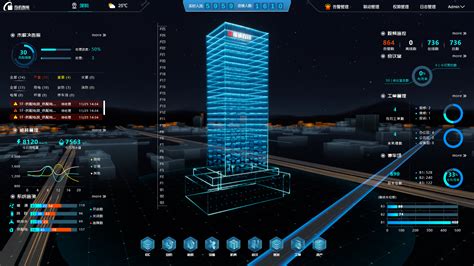 高层建筑智能监测