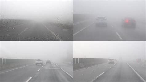 高速大雾正常几点开放