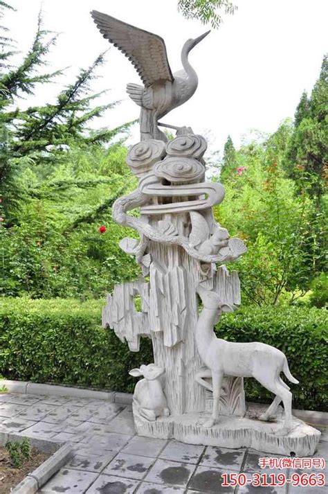 鹤壁大型动物雕塑厂家