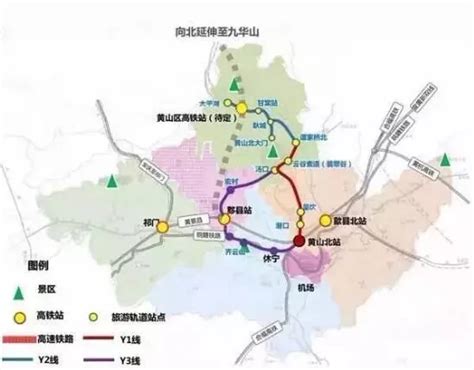 黄山市2025年国省干线