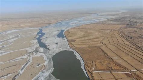 黄河凌汛发生的河段解决措施