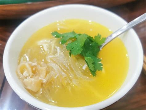 黄焖翅汤做法