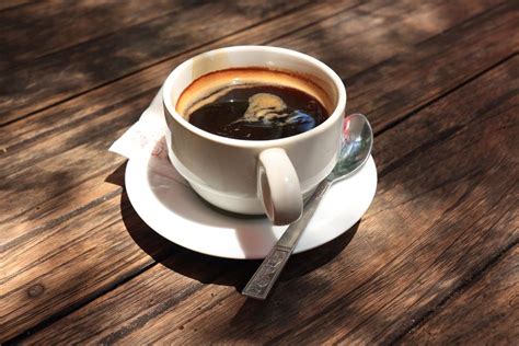黑咖啡与普通咖啡区别