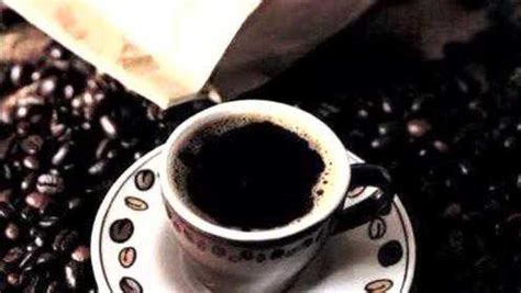 黑咖啡减肥正确喝法