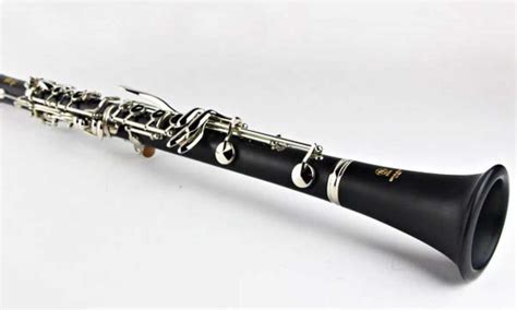 黑管是哪种乐器