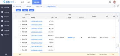 黔江企业代账平台