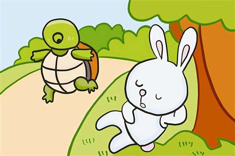 龟兔赛跑告诉我们的道理