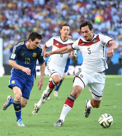06年阿根廷vs德国