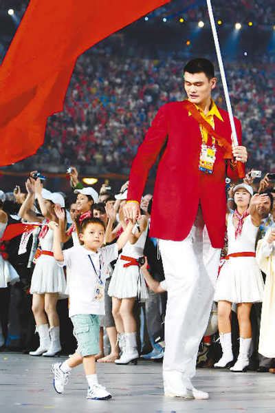 08年奥运会林浩入场被拦视频